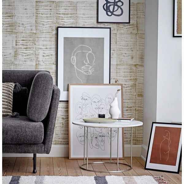 Kép 52x72 cm Chichi – Bloomingville-image-1