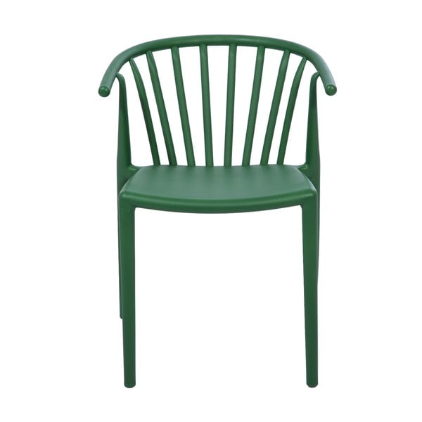 Capri zöld kerti szék - Bonami Essentials-image-2