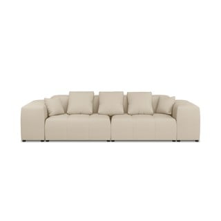 Bézs kanapé 320 cm Rome - Cosmopolitan Design