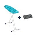 Vasalódeszka 130x38 cm Air Board L Solid Shoulder – LEIFHEIT