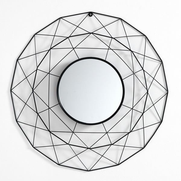 Tükör ø 68 cm Diamond – Tomasucci-image-2