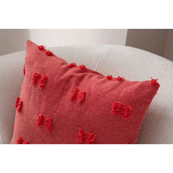 Párnahuzat 43x43 cm Tuffet – Mioli Decor-image-2