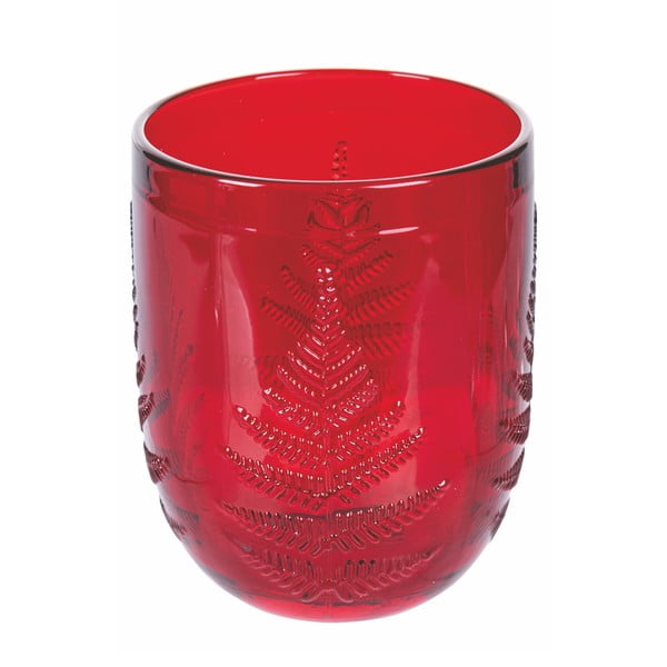 Aspen 6 db-os piros pohár készlet, 250 ml - VDE Tivoli 1996