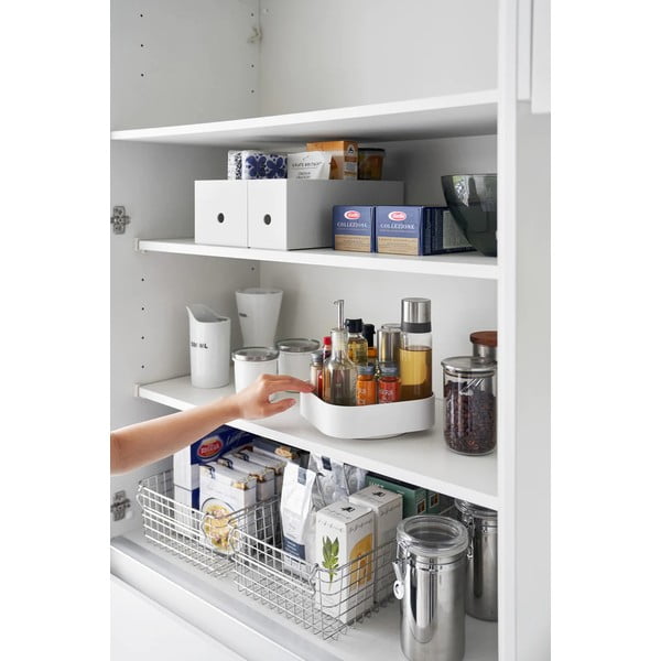 Forgó műanyag fűszertartó állvány Tower – YAMAZAKI-image-4