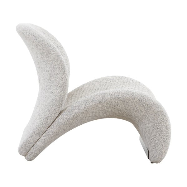 Világosszürke fotel Sofia – House Nordic-image-1