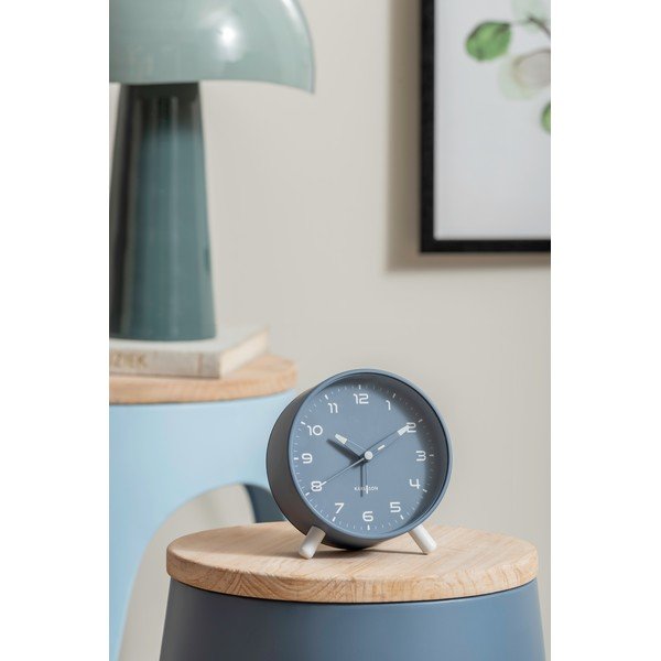 Ébresztőóra ø 11 cm Orgullo – Karlsson-image-1