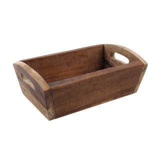 Nordic Natural Deep akácfa tálca - T&G Woodware