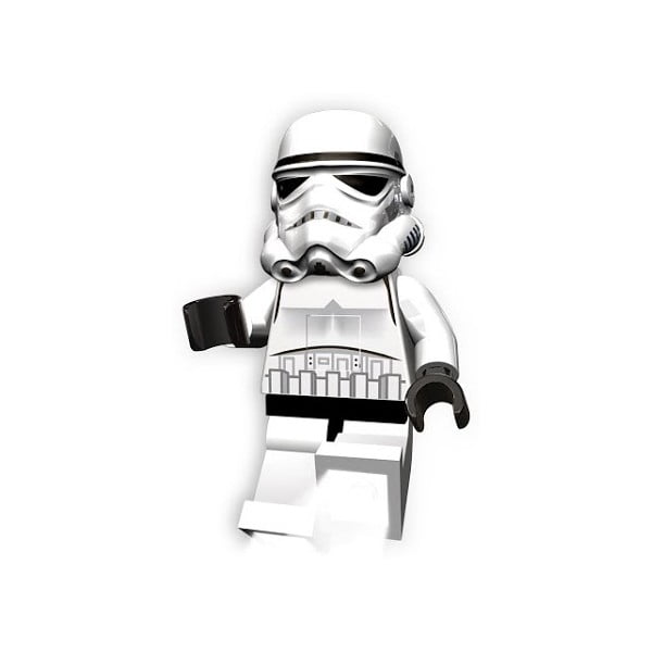 Stormtrooper zseblámpa - LEGO® Star Wars