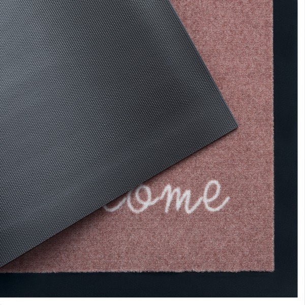 Maison rózsaszín lábtörlő, 45x75 cm - Ragami-image-2