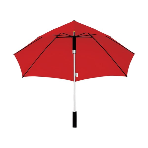 Susino piros szélálló golfesernyő, ⌀ 95 cm - Ambiance-image-1