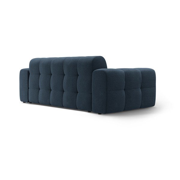 Sötétkék kanapé 222 cm Kendal – Micadoni -image-4