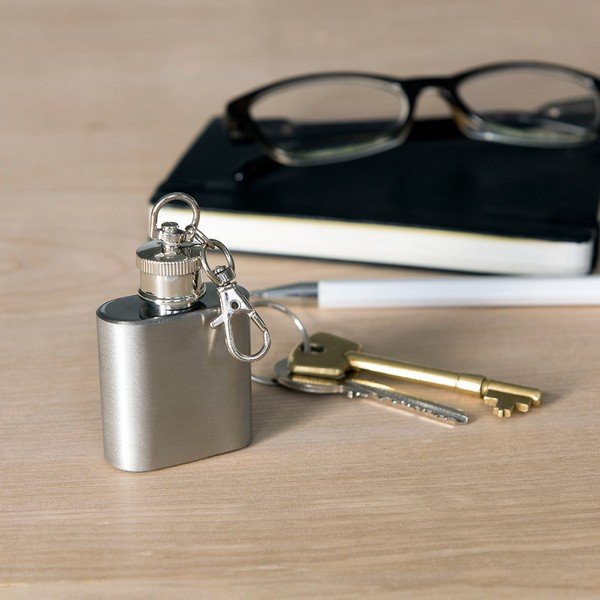 Modern Man kulcstartós mini flaska, 28 ml - Rex London-image-1