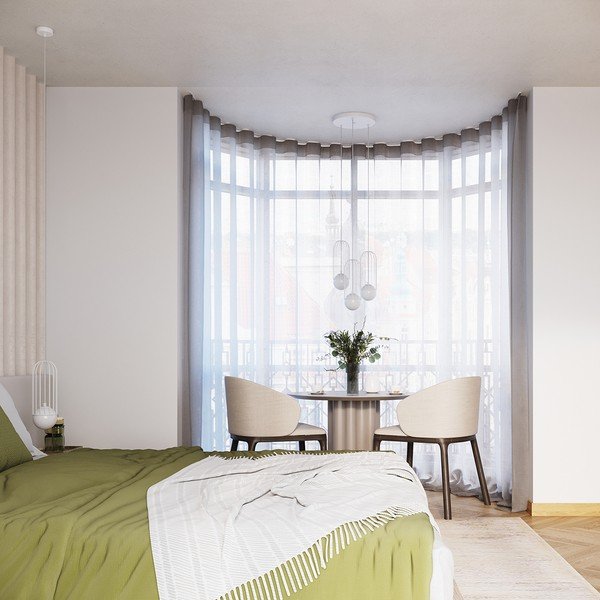 Fehér függőlámpa üveg búrával Belinda – Sollux-image-4