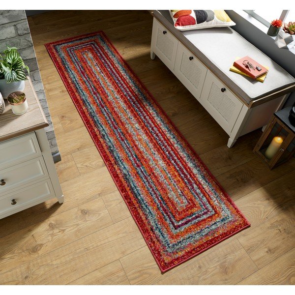 Zook szőnyeg, 66 x 230 cm - Flair Rugs-image-4