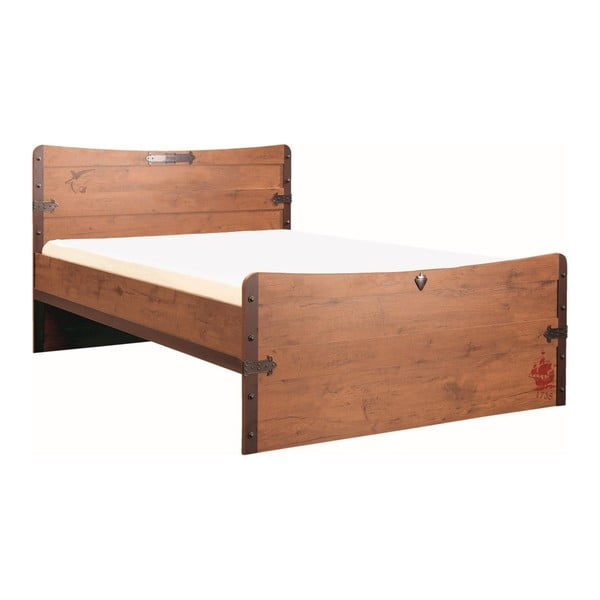 Pirate Bed egyszemélyes ágy, 120 x 200 cm