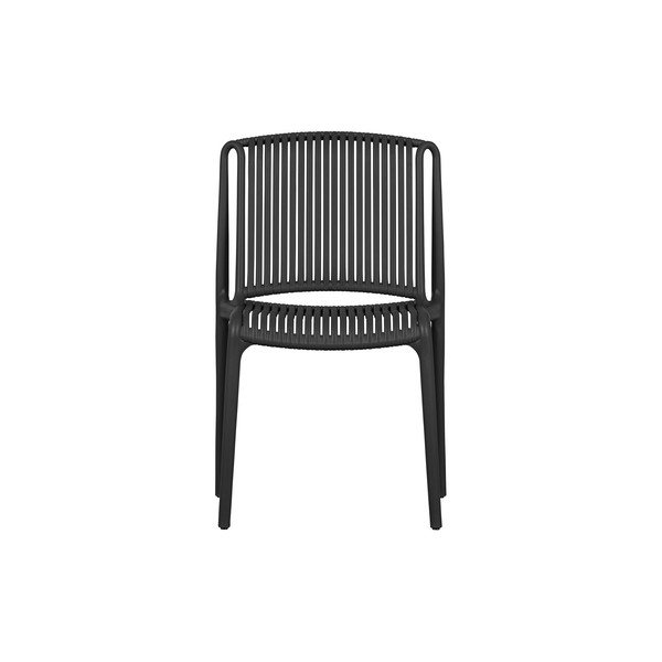 Fekete kerti szék Billie – WOOOD-image-4