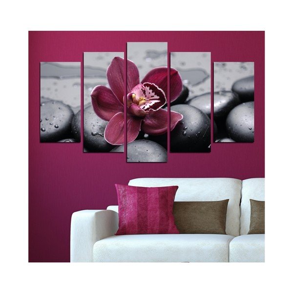Saar többrészes kép, 102 x 60 cm - Insigne-image-1