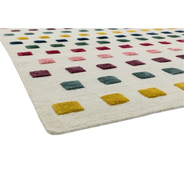 Theo Jewel Squares szőnyeg, 120 x 170 cm - Asiatic Carpets-image-2