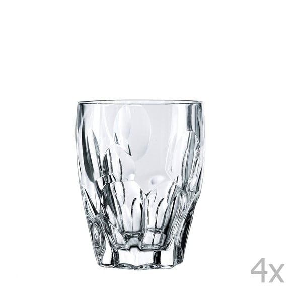 Sphere 4 db kristály whiskeys pohár, 300 ml - Nachtmann