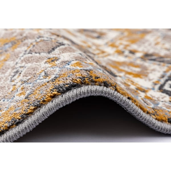 Bézs futószőnyeg 80x300 cm Soft Eman – FD-image-2