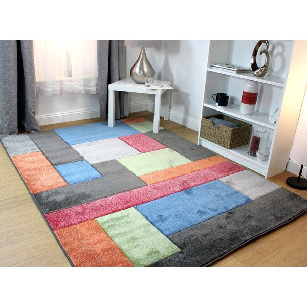 Cosmos Multi szőnyeg, 160 x 230 cm - Flair Rugs-image-4