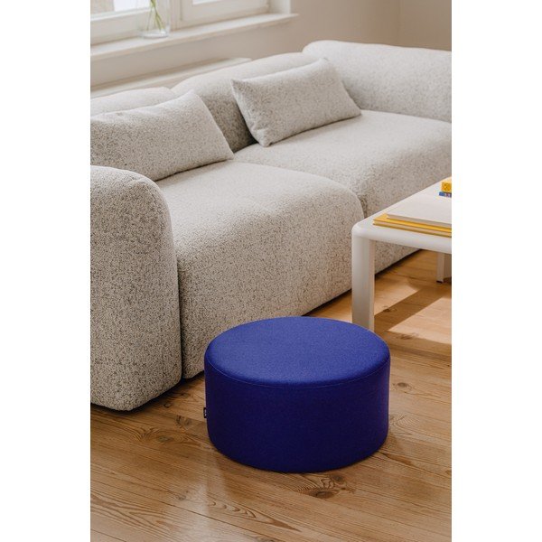 Kék gyapjú puff Folk – noo.ma-image-3