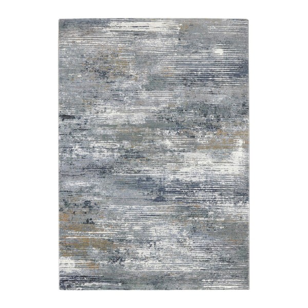 Arty Trappes szürke-kék szőnyeg, 160 x 230 cm - Elle Decoration
