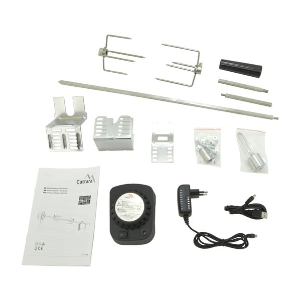 Grillező eszköz Uni - Cattara-image-3