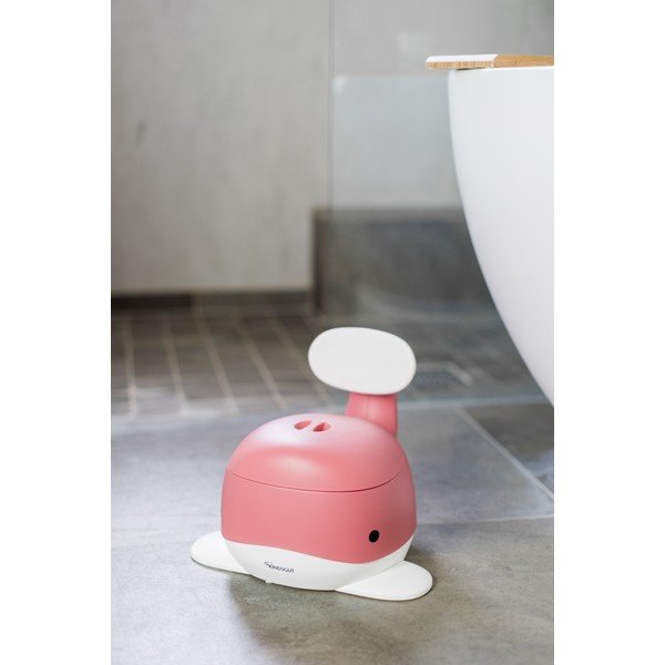 Sötét rózsaszín bili Dusty pink – Kindsgut-image-1