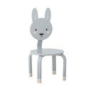 Szürke gyerek szék Marle – Bloomingville Mini