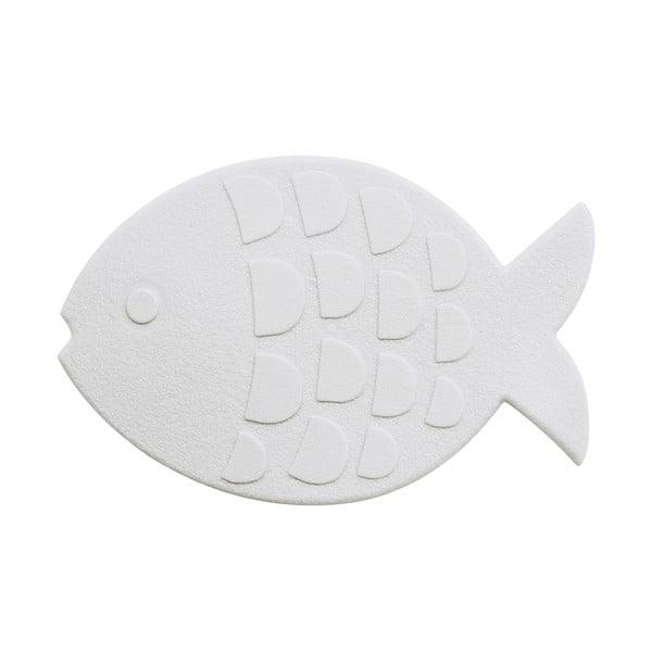 Gyerek csúszásgátló alátét szett fürdőkádba 5 db-os 16x10,5 cm Globefish – Spirella