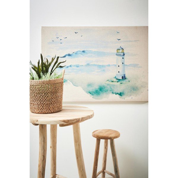 Kép 150x100 cm Lighthouse – Côté Table-image-1