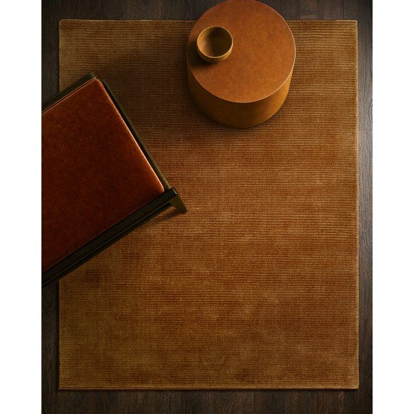 Narancssárga kézi szövésű szőnyeg 120x170 cm – Asiatic Carpets-image-1