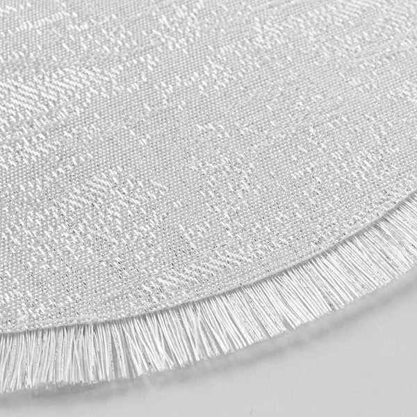 Műanyag tányéralátét ø 38 cm Joalie – douceur d'intérieur-image-2