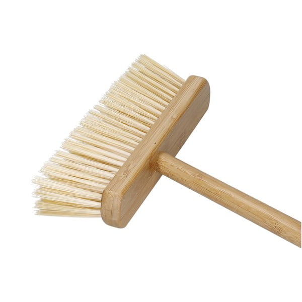 Living Nostalgia bambusz seprű lapáttal - Kitchen Craft-image-3