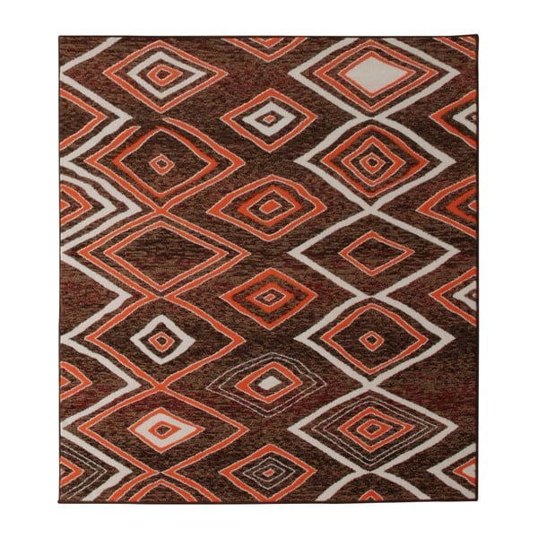 Prime Pile barna szőnyeg, 190 x 280 cm - Hanse Home