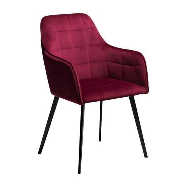 Embrace sötét rózsaszín szék - ​​​​​DAN-FORM Denmark