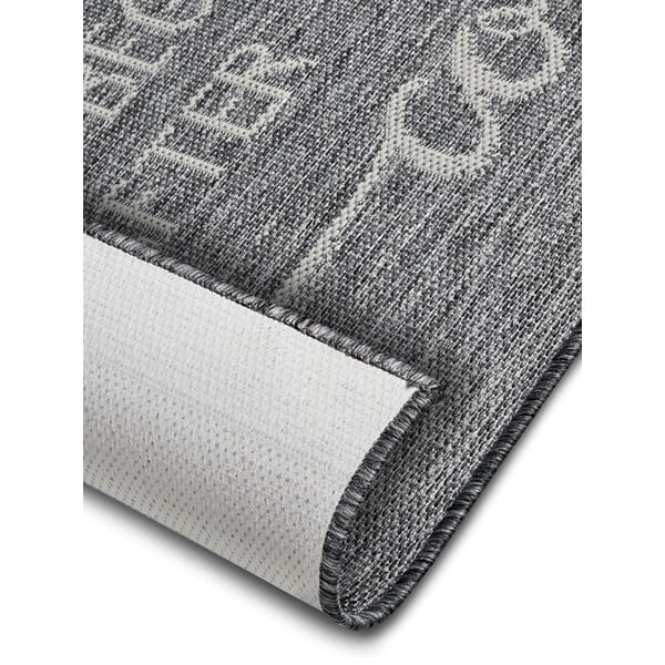 Szürke futószőnyeg 62x150 cm Cucina – Hanse Home-image-3