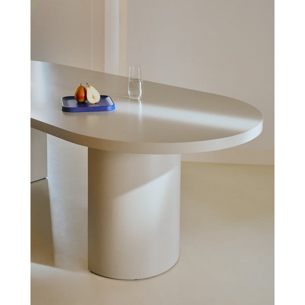 Étkezőasztal 100x240 cm Nealy – Kave Home-image-3