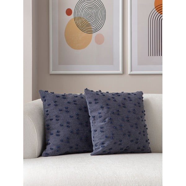 Párnahuzat szett 2 db-os 43x43 cm Tuffet – Mioli Decor-image-3