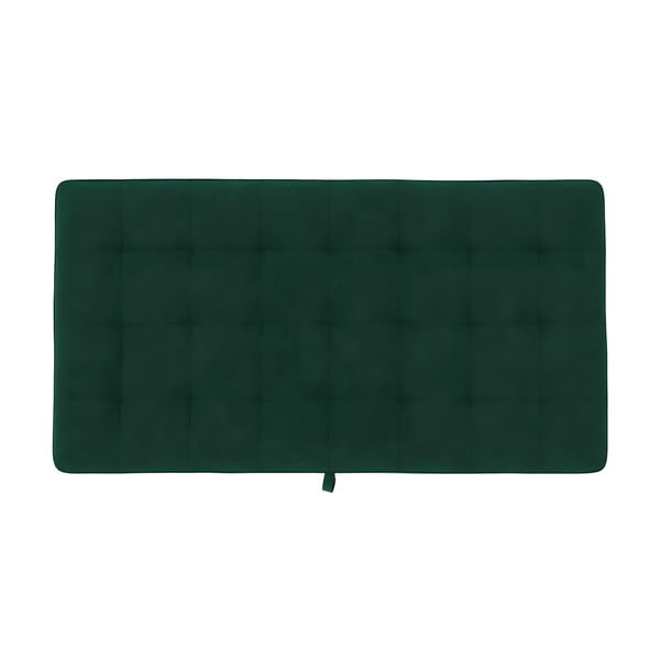 Zöld bársony lábtartó Presley – Støraa-image-4