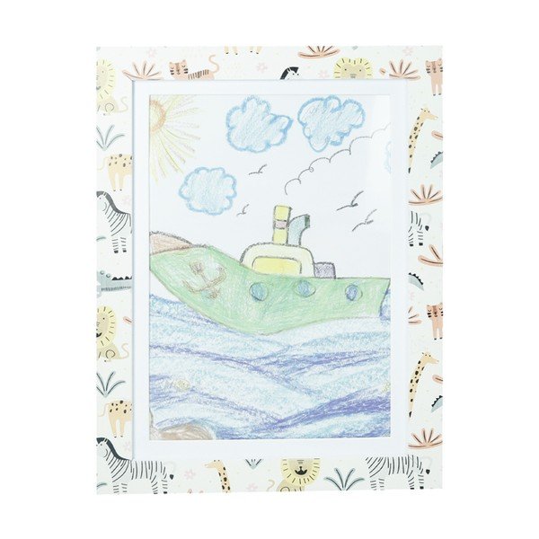 Fali képkeret 25x34 cm – Brandani