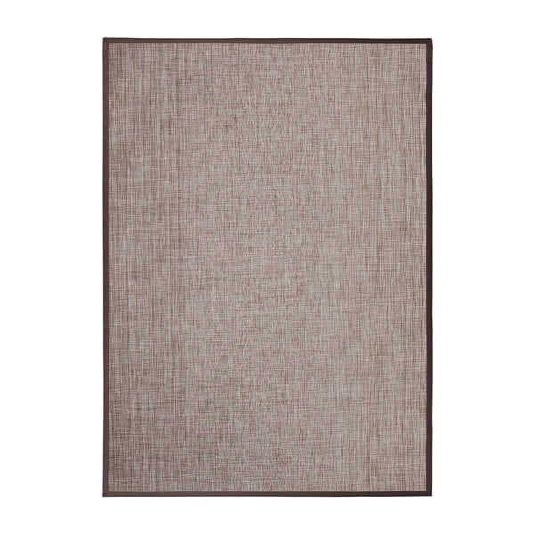 Simply barna beltéri/kültéri szőnyeg, 150 x 100 cm - Universal