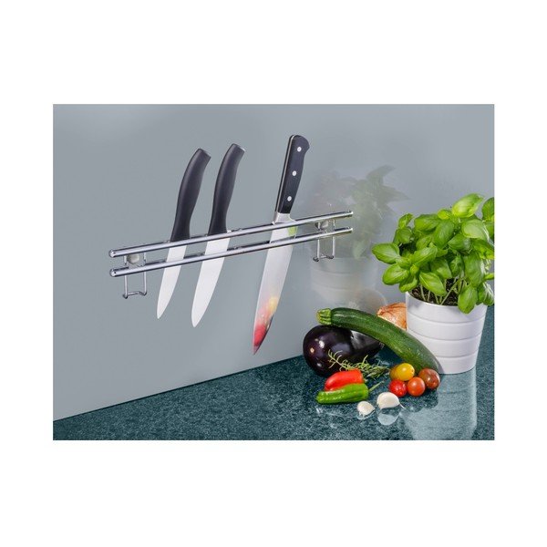 Knife Rail Style fali késtartó - Wenko-image-2