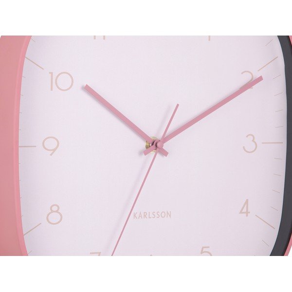 Fali óra Grato Cuadrado – Karlsson-image-3