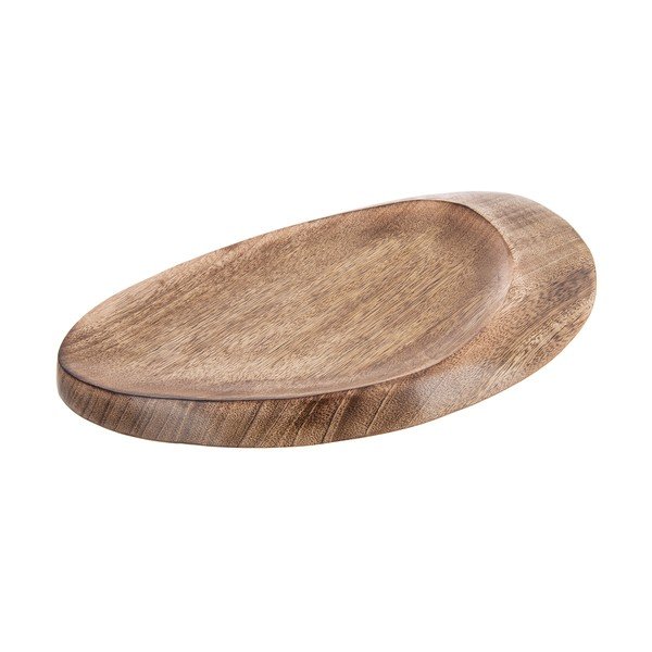 Fa tálca 20x39 cm Mango – Orion