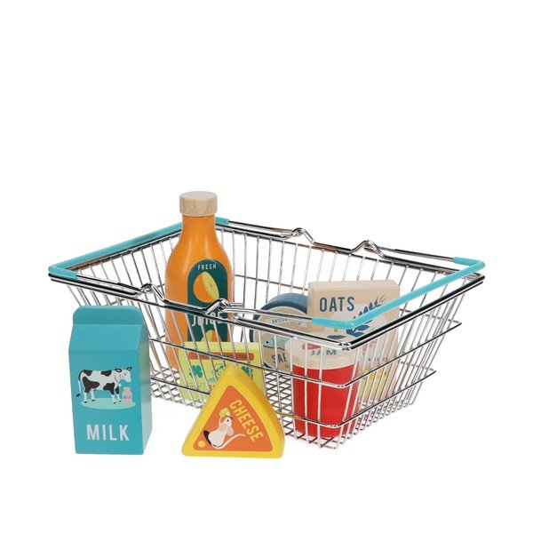 Játékkészlet Shopping playset – Rex London-image-2