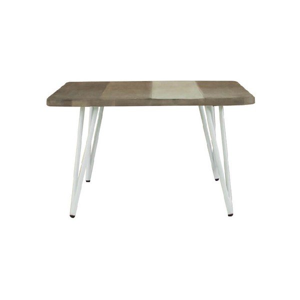 Niza akácfa étkezőasztal, hosszúság 120 cm - sømcasa-image-3