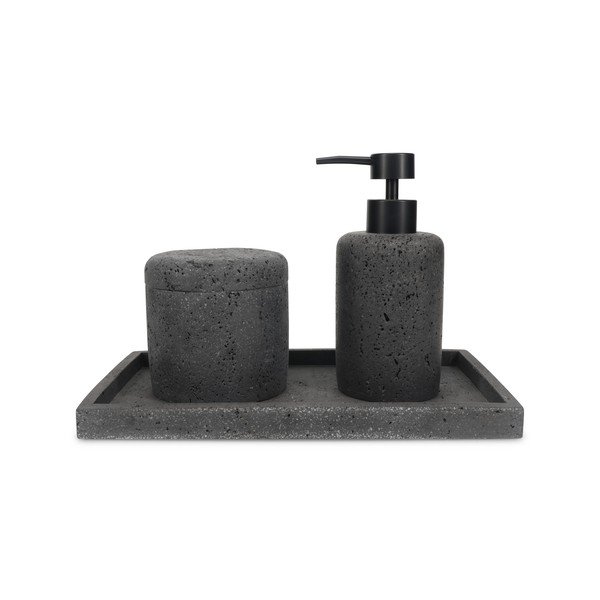Poligyanta dekoratív tálca 15x27 cm Suds – S|P Collection-image-4