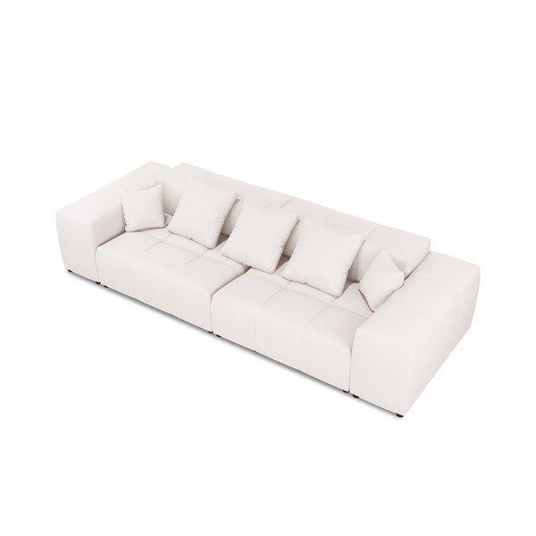 Fehér kanapé 320 cm Rome - Cosmopolitan Design-image-3